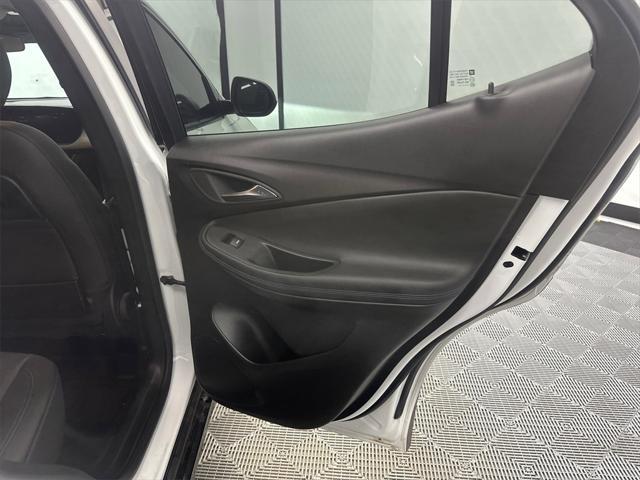 used 2025 Buick Encore GX car, priced at $25,622