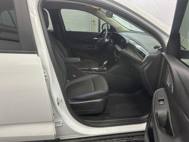 used 2025 Buick Encore GX car, priced at $25,622