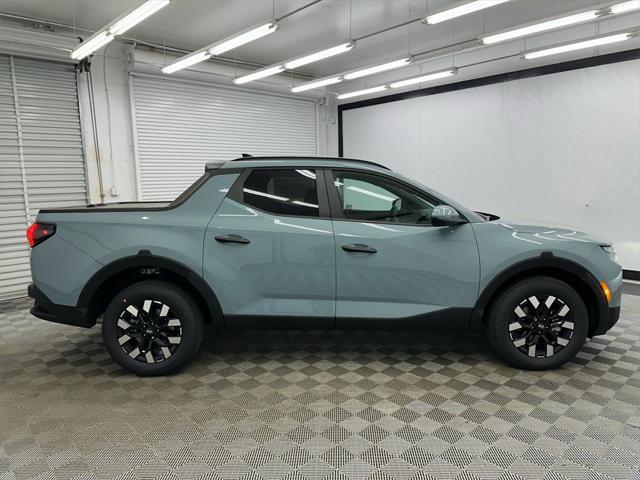 new 2025 Hyundai SANTA CRUZ car, priced at $36,205