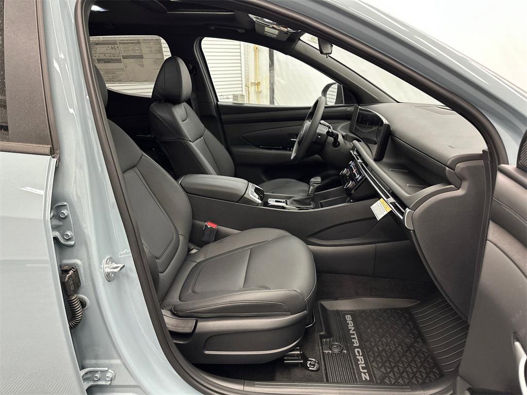 new 2025 Hyundai SANTA CRUZ car, priced at $36,205