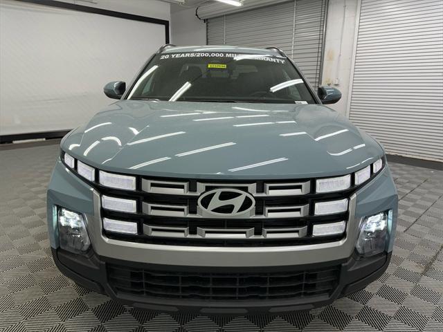 new 2025 Hyundai SANTA CRUZ car, priced at $36,205