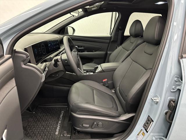 new 2025 Hyundai SANTA CRUZ car, priced at $36,205
