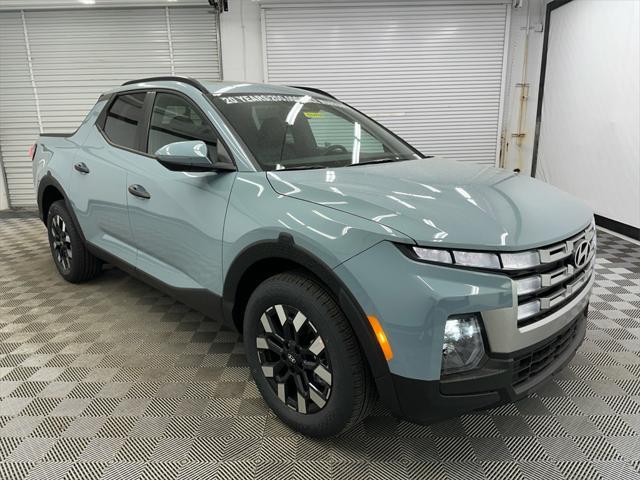 new 2025 Hyundai SANTA CRUZ car, priced at $36,205