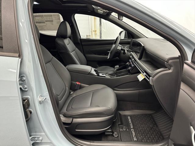 new 2025 Hyundai SANTA CRUZ car, priced at $36,205