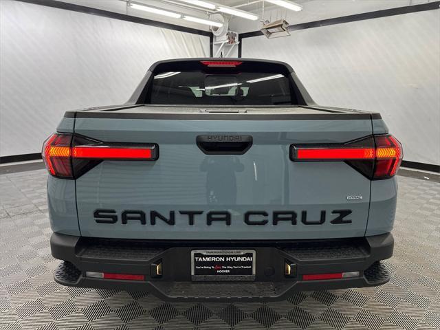 new 2025 Hyundai SANTA CRUZ car, priced at $36,205