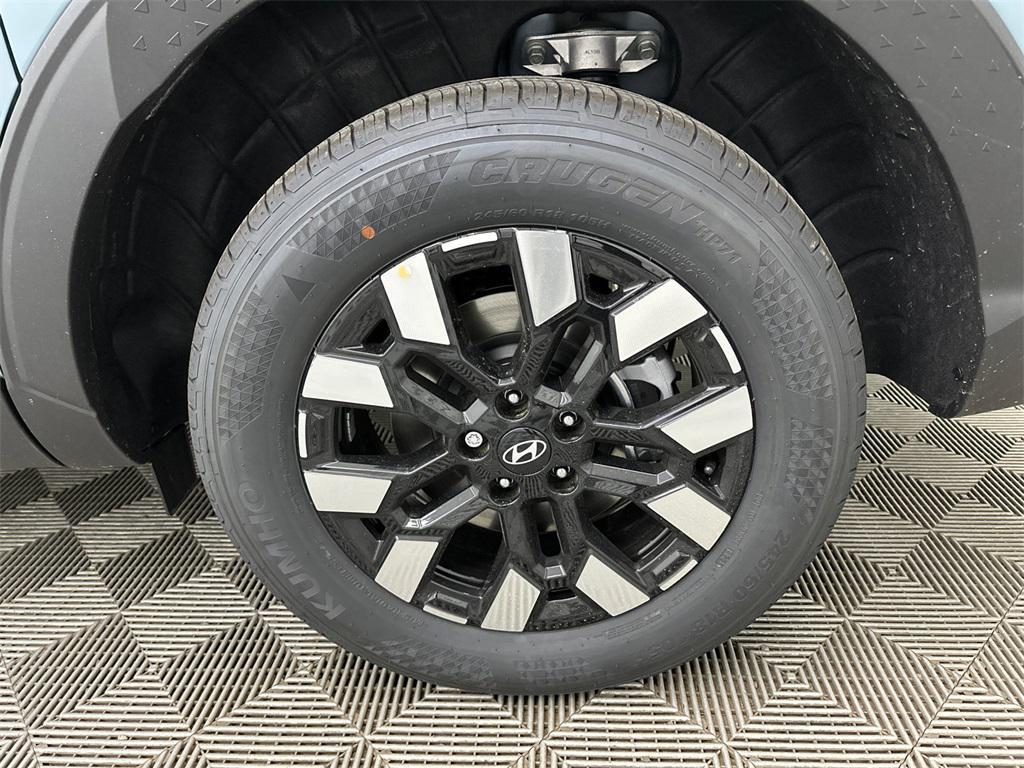 new 2025 Hyundai SANTA CRUZ car, priced at $36,205
