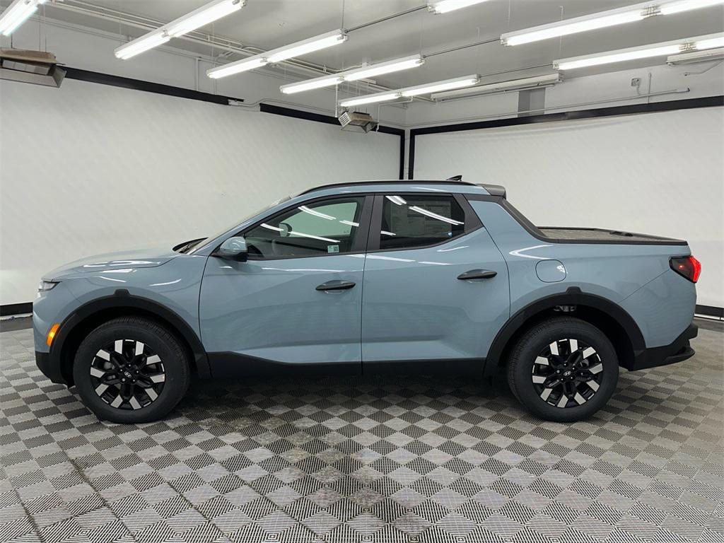 new 2025 Hyundai SANTA CRUZ car, priced at $36,205