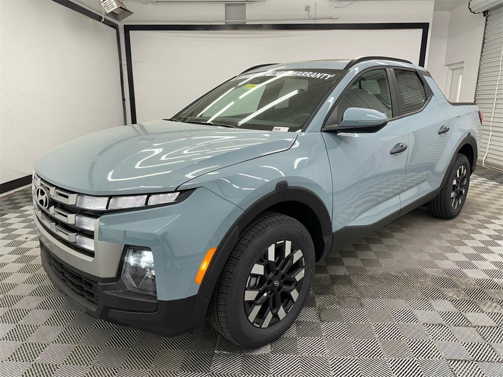 new 2025 Hyundai SANTA CRUZ car, priced at $36,205