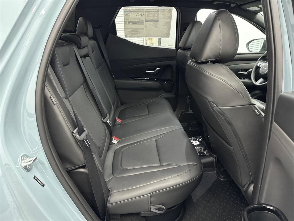 new 2025 Hyundai SANTA CRUZ car, priced at $36,205