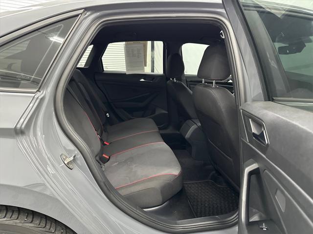 used 2024 Volkswagen Jetta GLI car, priced at $24,991