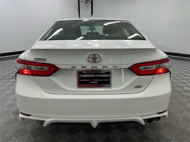 used 2020 Toyota Camry car, priced at $21,495