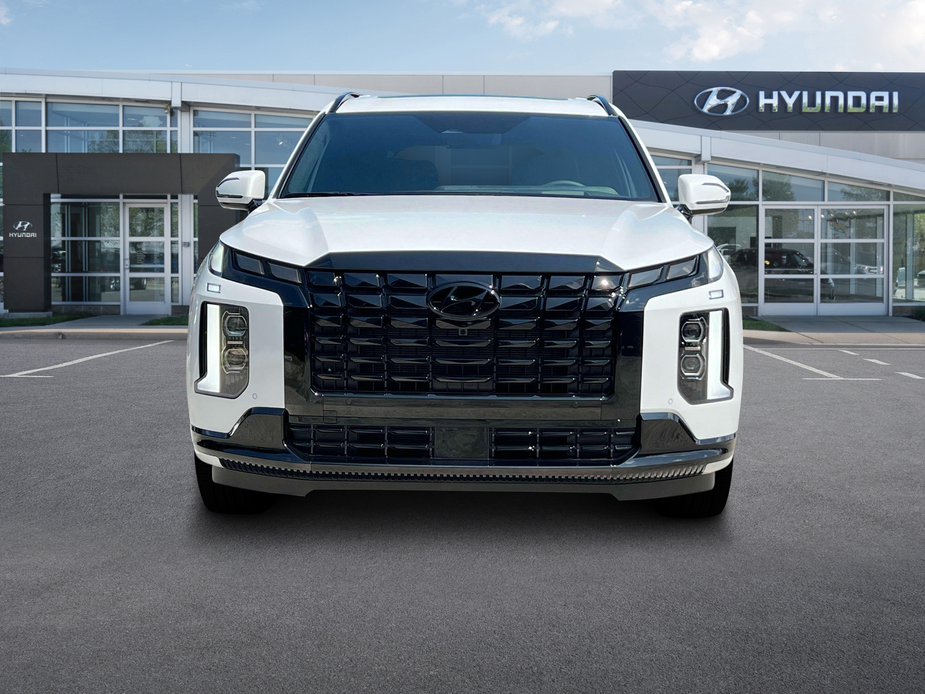 new 2025 Hyundai Palisade car, priced at $55,880