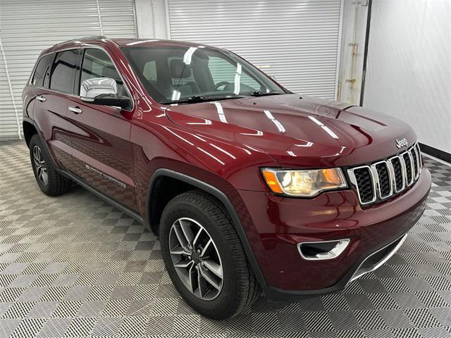 used 2022 Jeep Grand Cherokee car, priced at $22,495