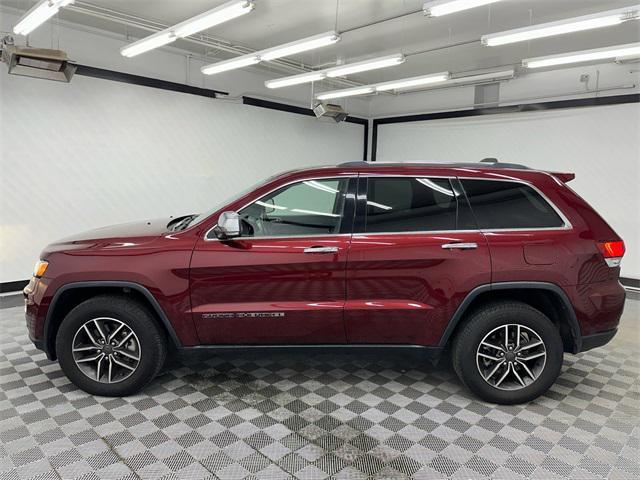 used 2022 Jeep Grand Cherokee car, priced at $22,495