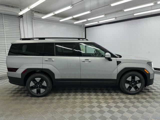new 2025 Hyundai Santa Fe car, priced at $38,525