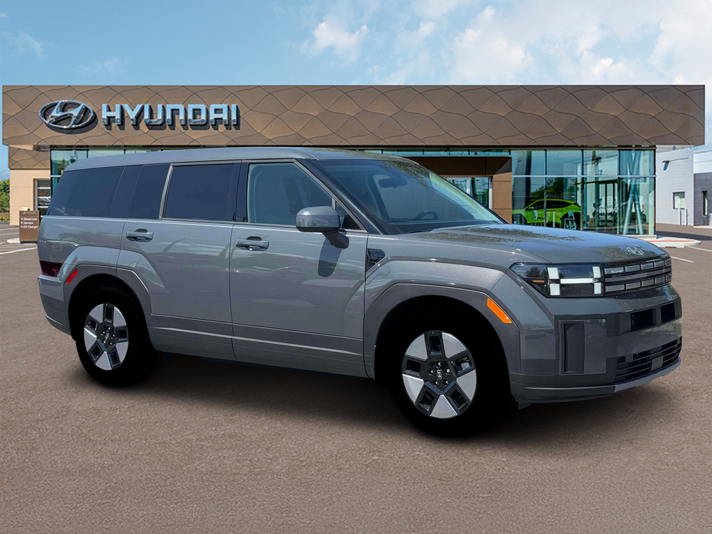 new 2026 Hyundai Santa Fe car, priced at $34,399