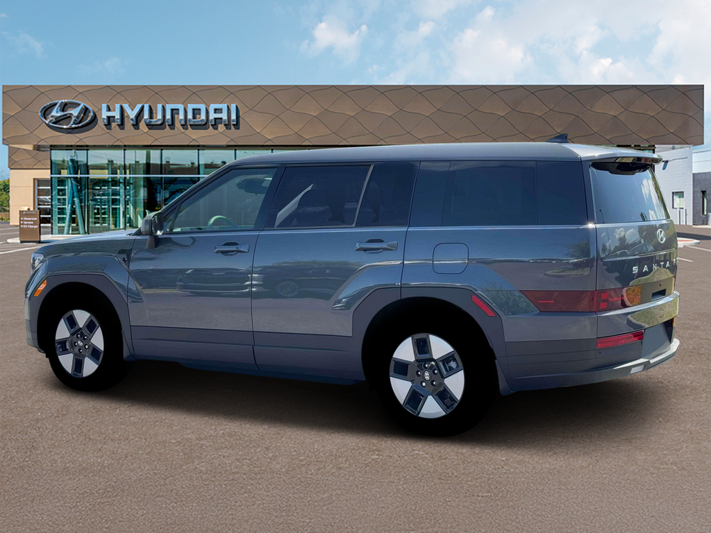 new 2026 Hyundai Santa Fe car, priced at $34,399