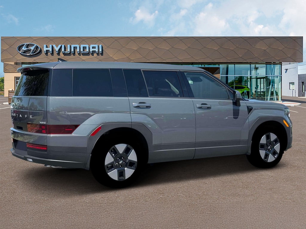 new 2026 Hyundai Santa Fe car, priced at $34,399