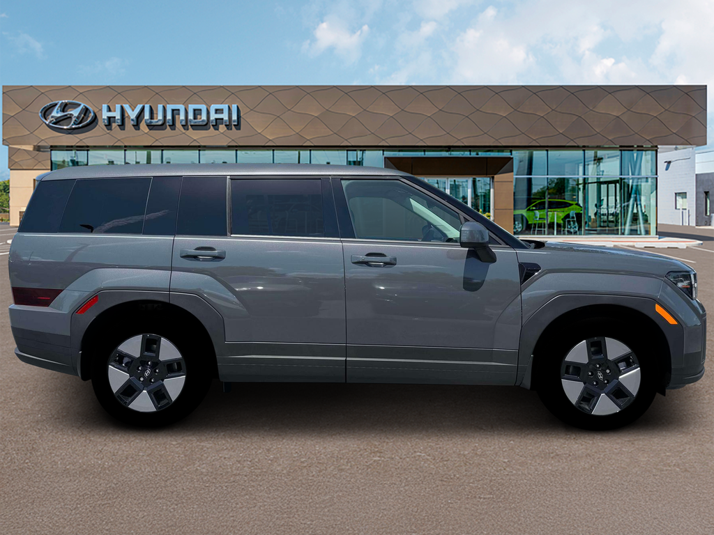 new 2026 Hyundai Santa Fe car, priced at $34,399