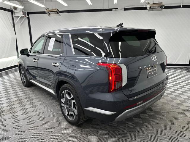 used 2024 Hyundai Palisade car, priced at $35,811