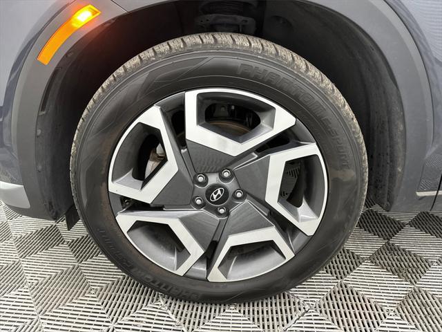 used 2024 Hyundai Palisade car, priced at $35,811