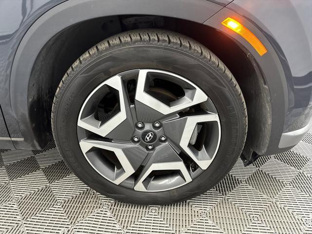 used 2024 Hyundai Palisade car, priced at $35,811