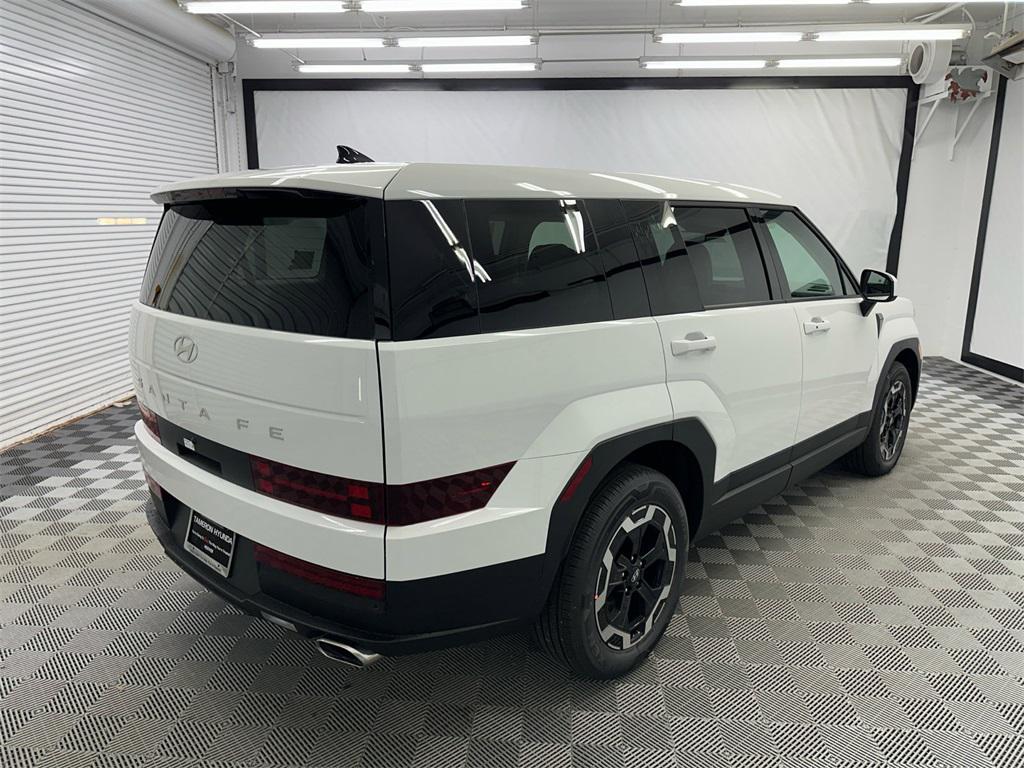 new 2026 Hyundai Santa Fe car, priced at $36,935