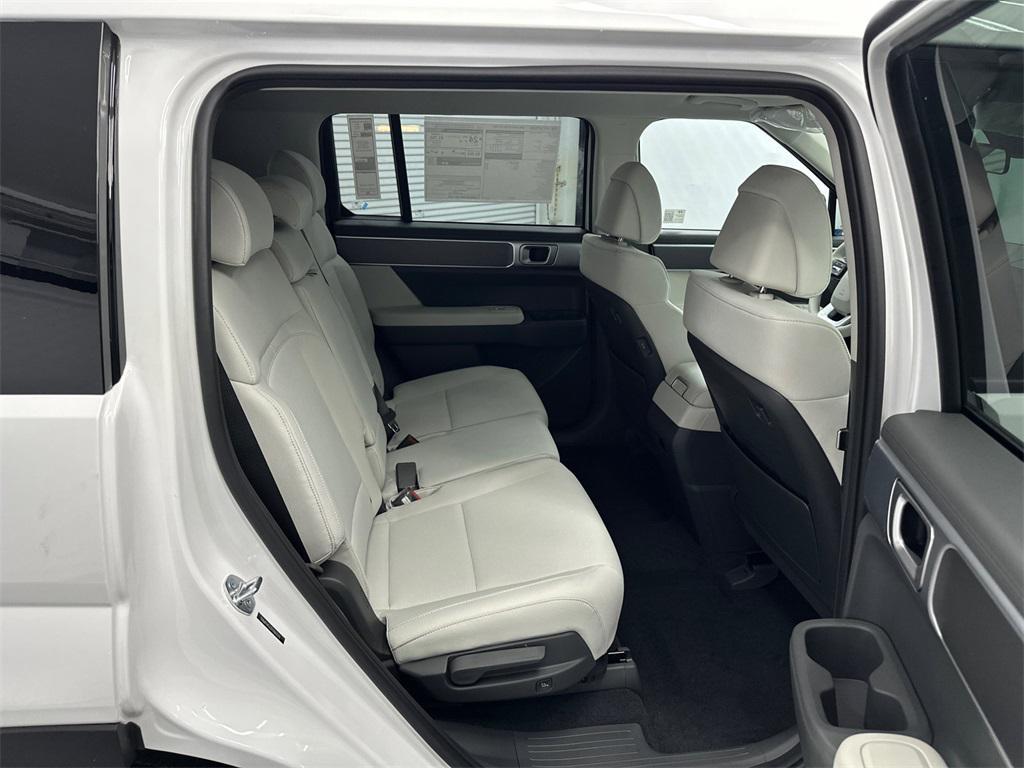 new 2026 Hyundai Santa Fe car, priced at $36,935