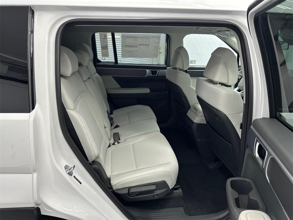 new 2026 Hyundai Santa Fe car, priced at $34,056