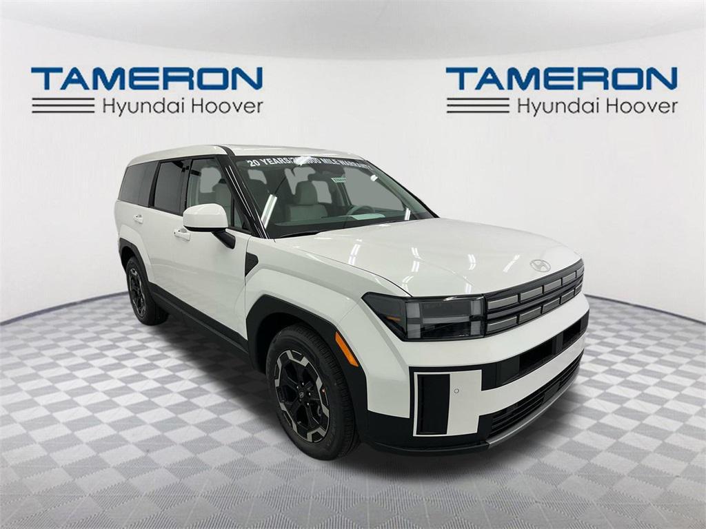 new 2026 Hyundai Santa Fe car, priced at $34,056