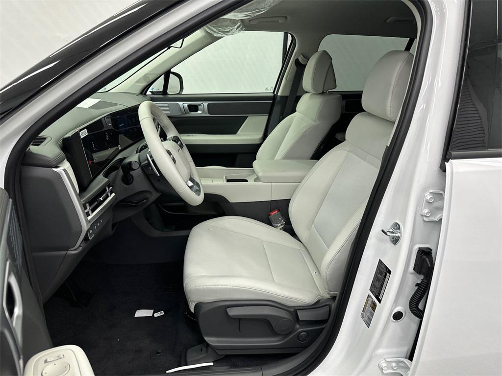 new 2026 Hyundai Santa Fe car, priced at $34,056
