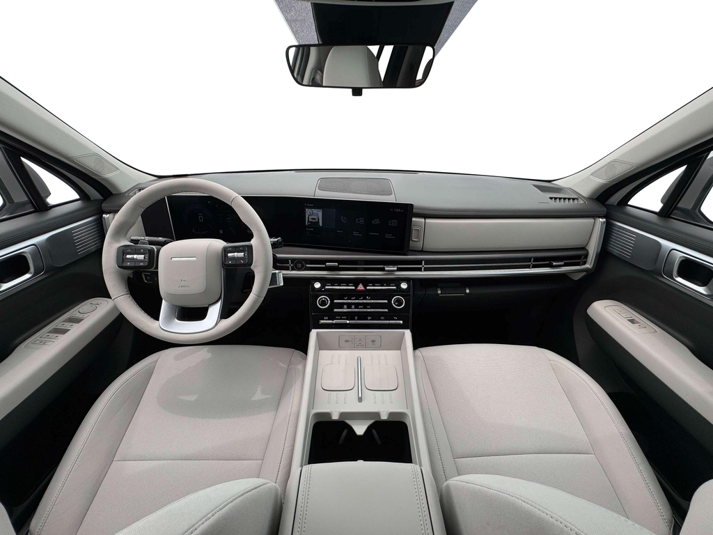 new 2026 Hyundai Santa Fe car, priced at $36,935