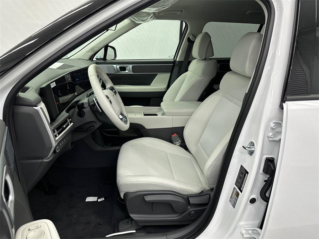 new 2026 Hyundai Santa Fe car, priced at $36,935