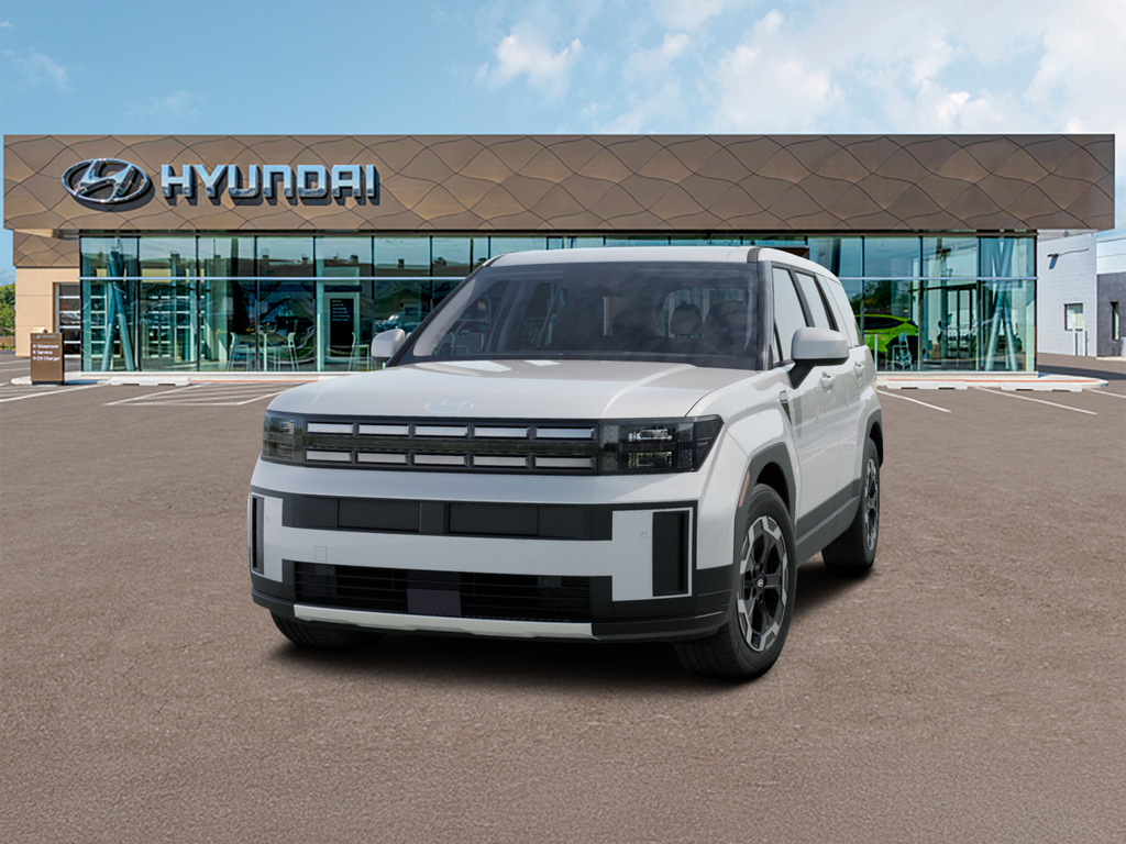 new 2026 Hyundai Santa Fe car, priced at $36,935