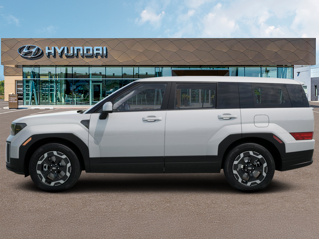 new 2026 Hyundai Santa Fe car, priced at $36,935
