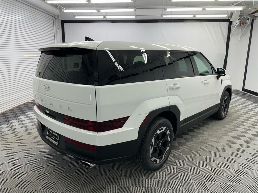 new 2026 Hyundai Santa Fe car, priced at $34,056