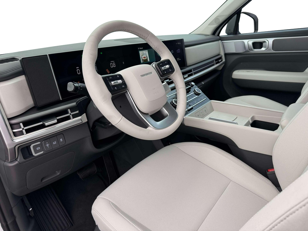 new 2026 Hyundai Santa Fe car, priced at $36,935