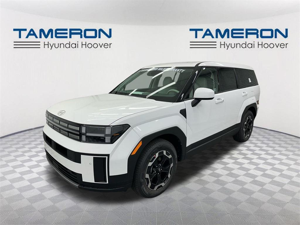 new 2026 Hyundai Santa Fe car, priced at $33,676