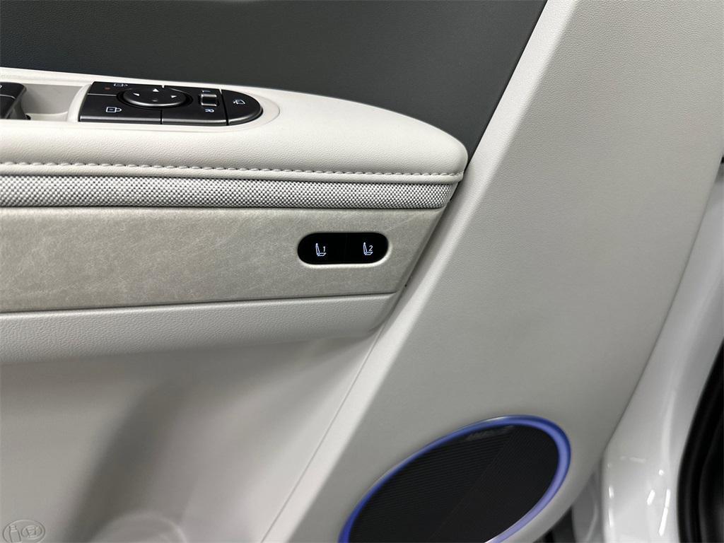 new 2025 Hyundai IONIQ 5 car, priced at $56,409