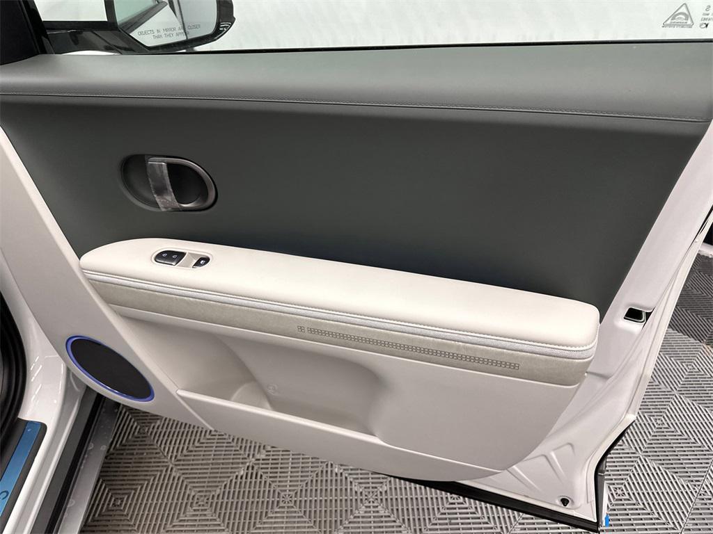 new 2025 Hyundai IONIQ 5 car, priced at $56,409