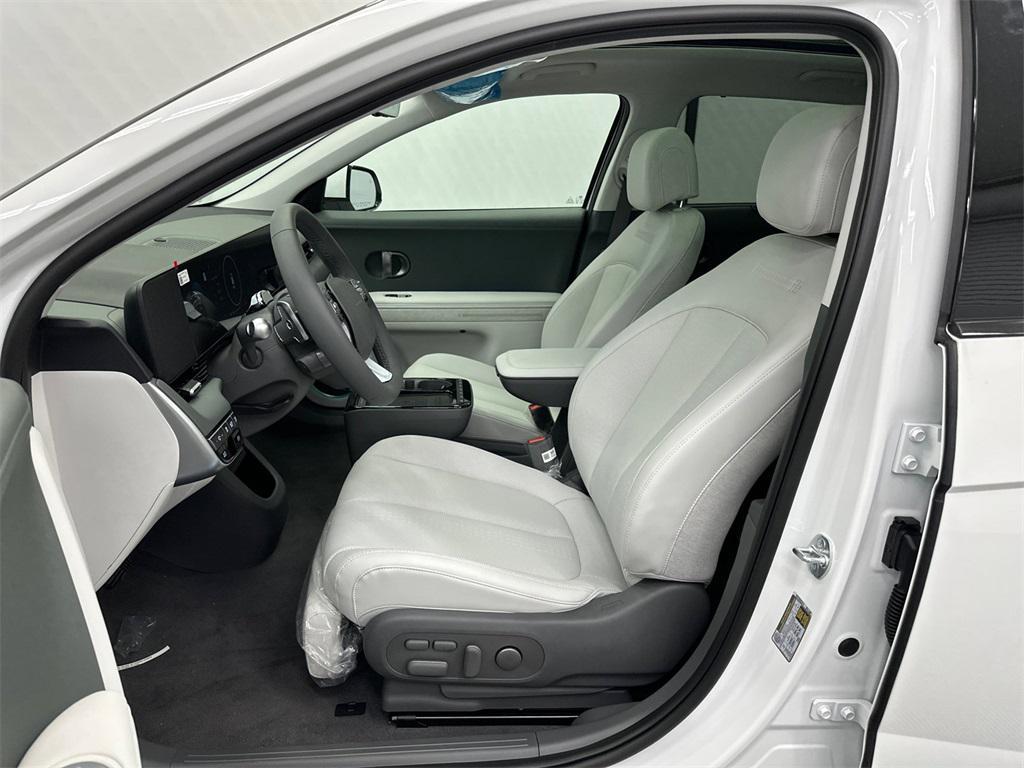 new 2025 Hyundai IONIQ 5 car, priced at $56,409