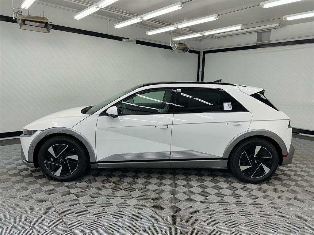 new 2025 Hyundai IONIQ 5 car, priced at $56,409