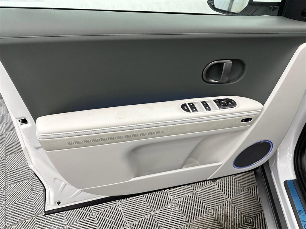 new 2025 Hyundai IONIQ 5 car, priced at $56,409