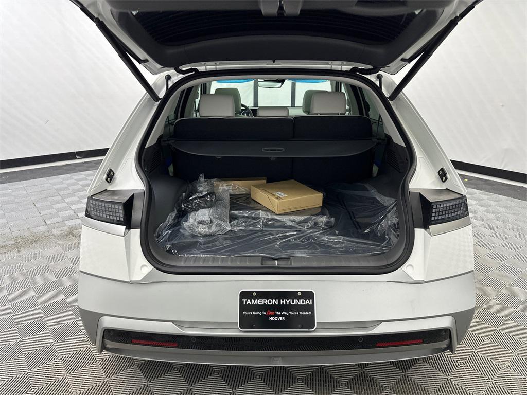 new 2025 Hyundai IONIQ 5 car, priced at $56,409