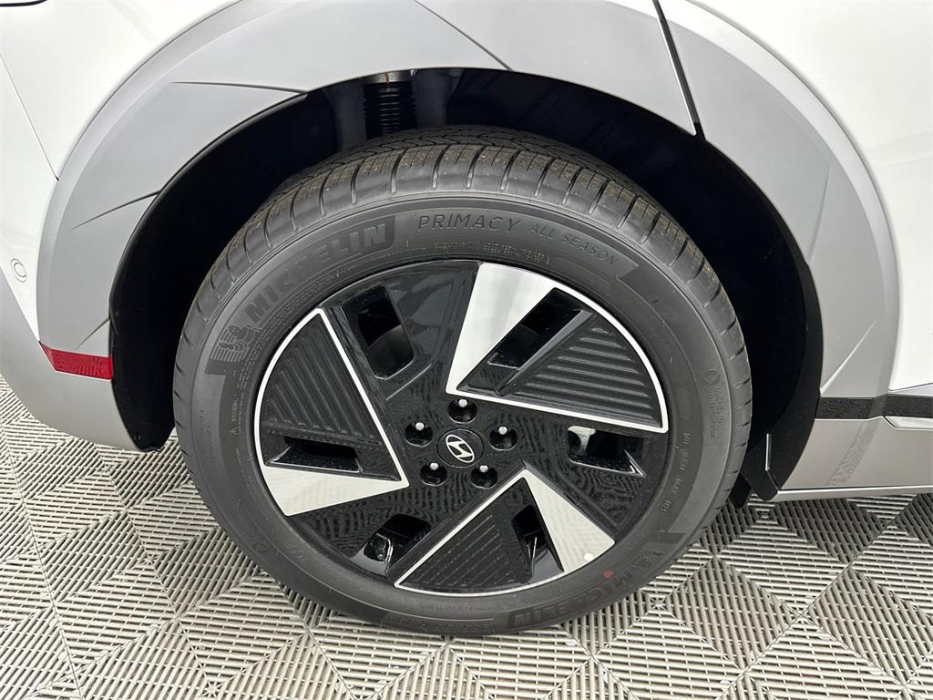 new 2025 Hyundai IONIQ 5 car, priced at $56,409