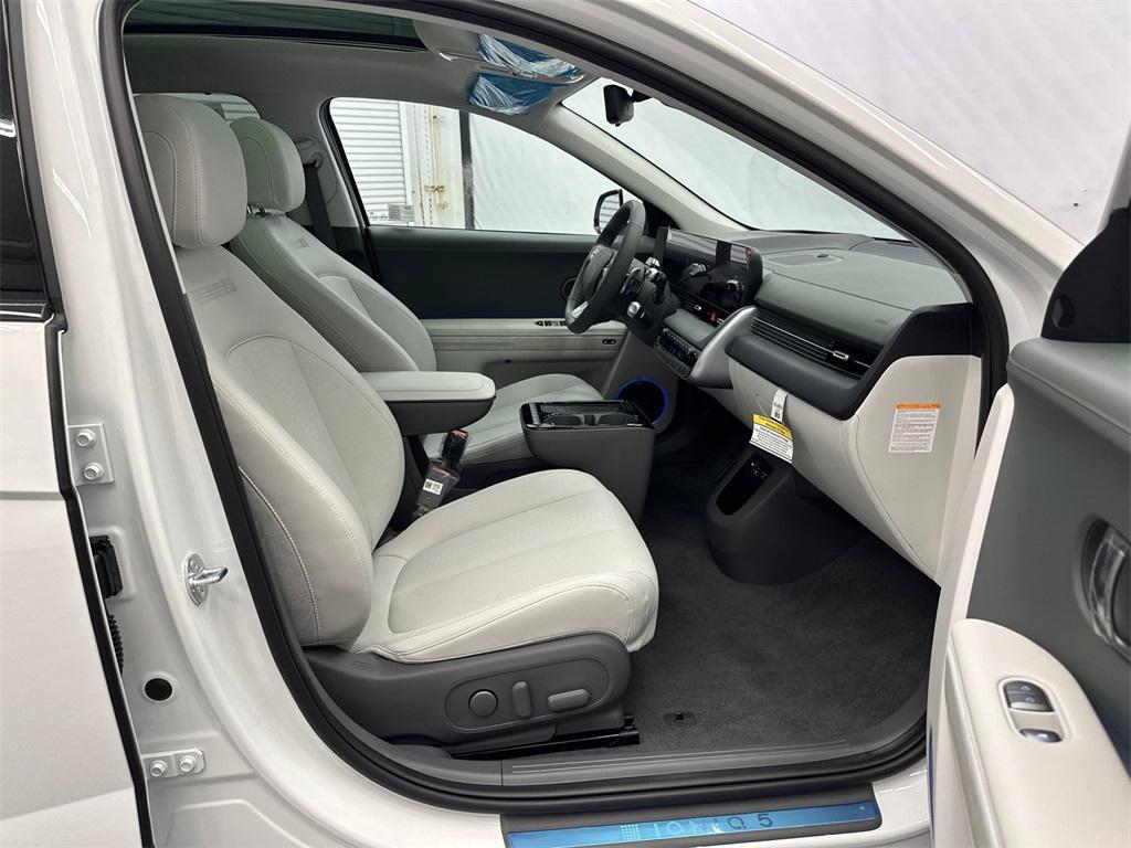 new 2025 Hyundai IONIQ 5 car, priced at $56,409