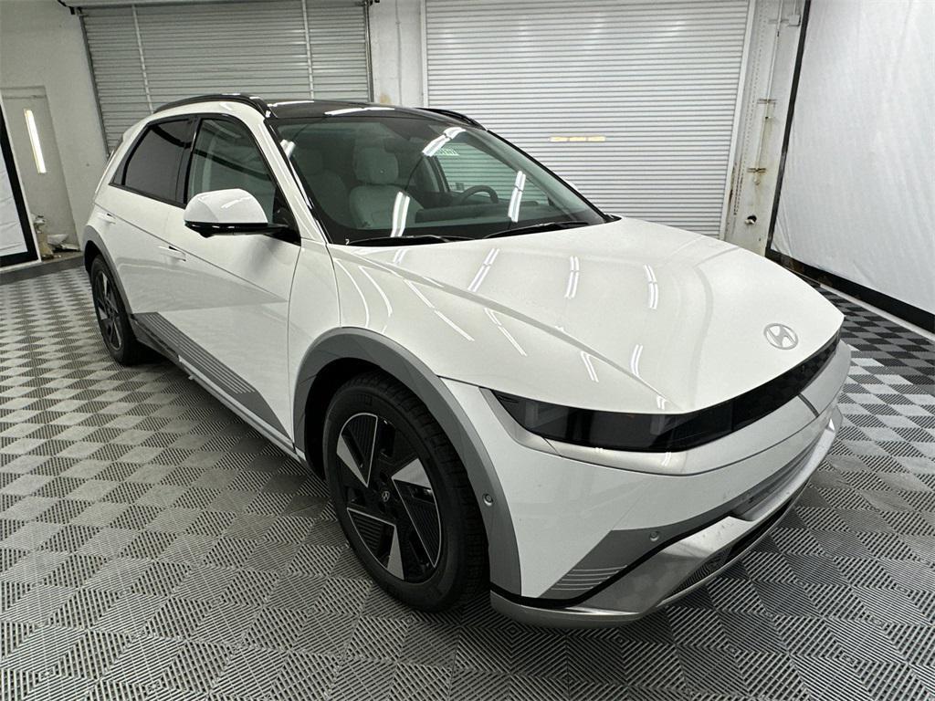 new 2025 Hyundai IONIQ 5 car, priced at $56,409