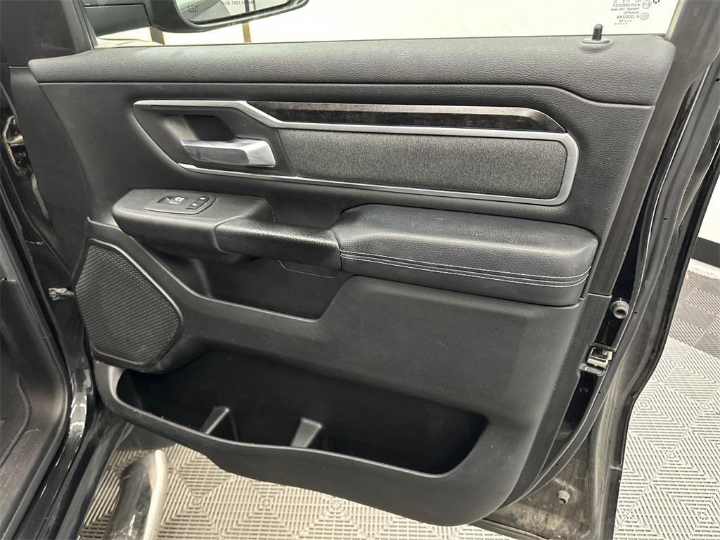 used 2019 Ram 1500 car, priced at $24,269