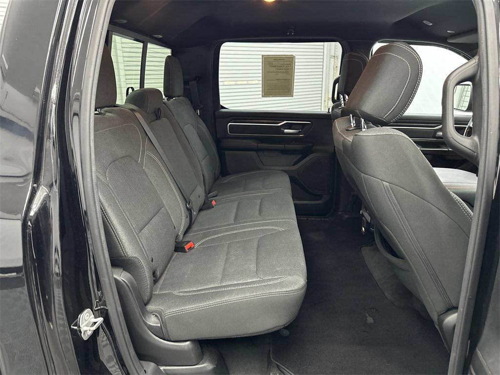 used 2019 Ram 1500 car, priced at $24,269