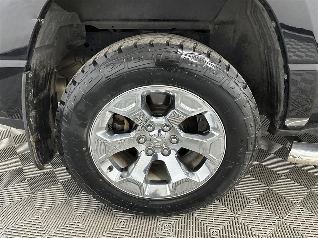 used 2019 Ram 1500 car, priced at $24,269